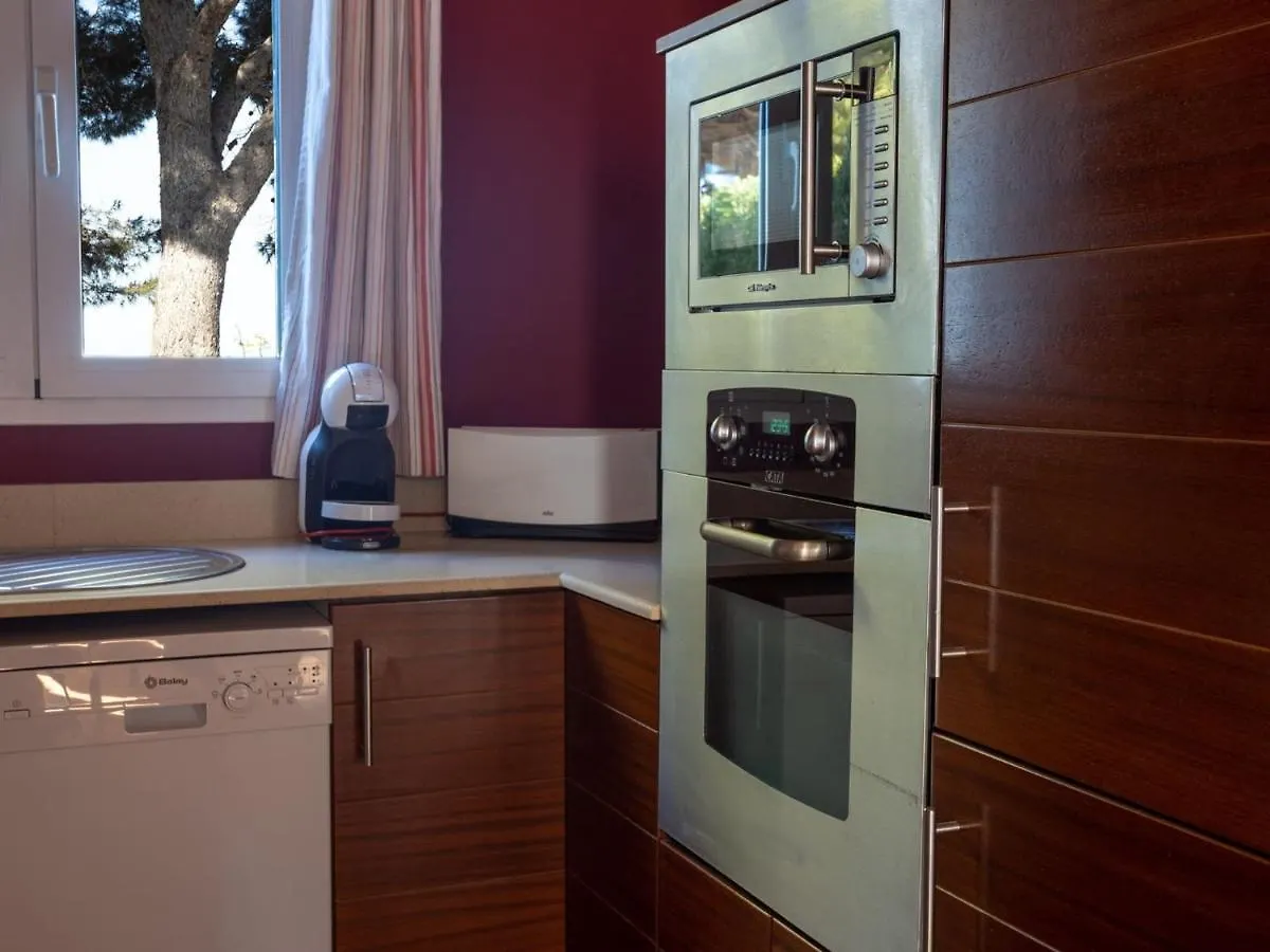 Villa Villas Finesse Duplex 3Dorm By Interhome ソン・ボウ